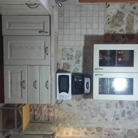 아파트 Stone Retreat In Old Town *